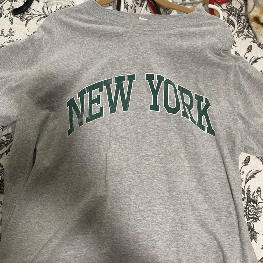 New York Graphic T Shirt